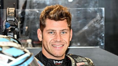 Marcel Schrötter aus Pflugdorf zeigte eine hervorragende Leistung in der Moto2-Weltmeisterschaft.