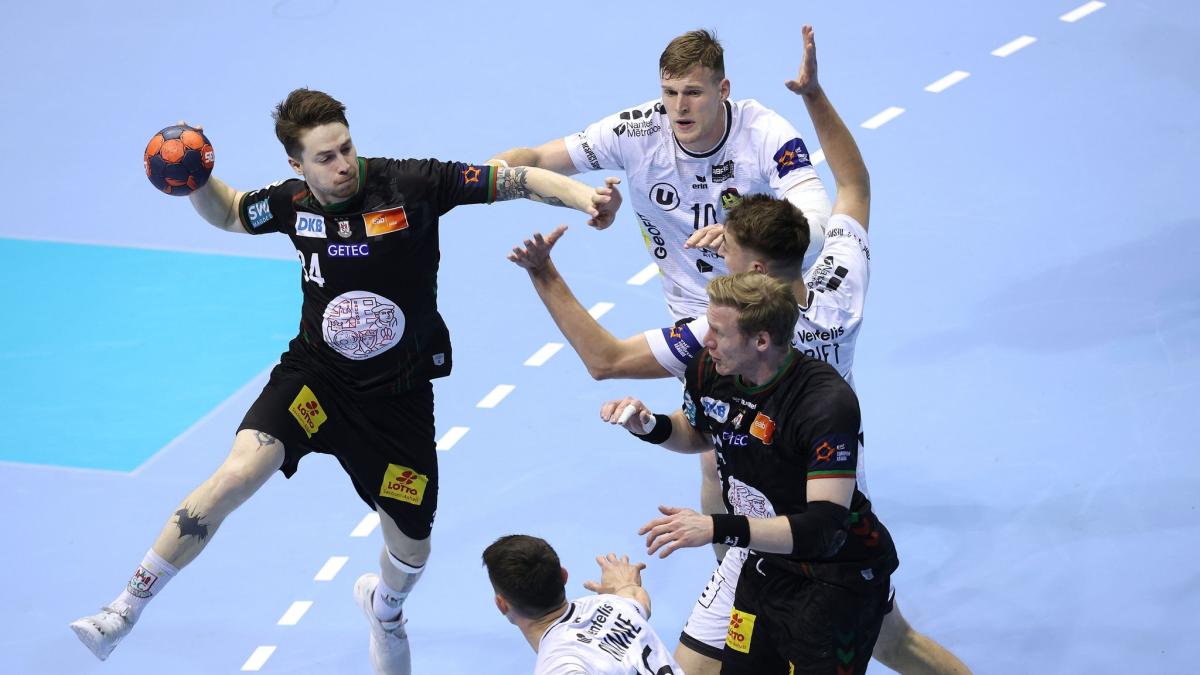 #European League: SC Magdeburg nach Sieg gegen Nantes im Final Four