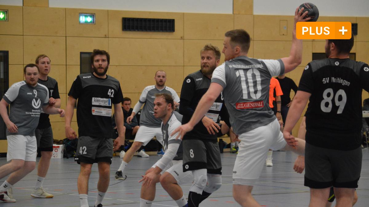 #Handball: TSV Meitingen geht auch im Derby leer aus
