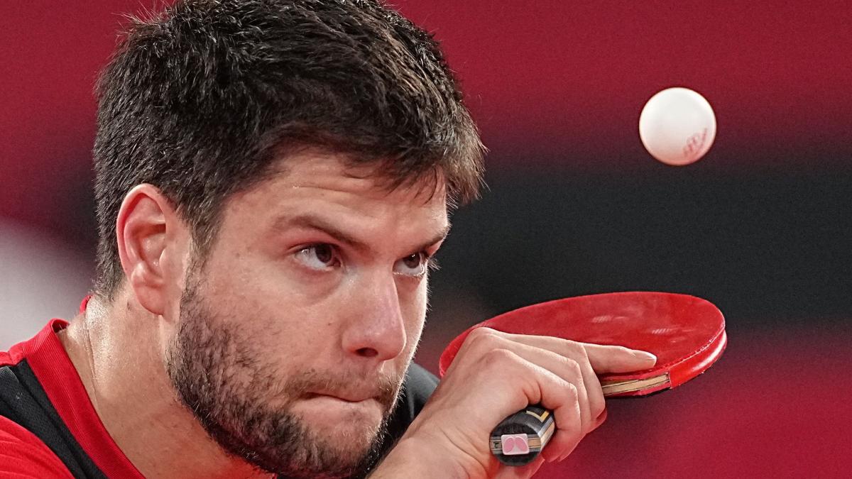#Tischtennis-Ass: Ovtcharov kritisiert Urteil zu russischen Teams