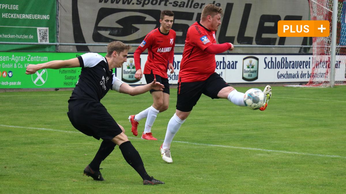 #Fußball-Bezirksliga: Souveräne Auftritte von Hollenbach und Stätzling in der Bezirksliga