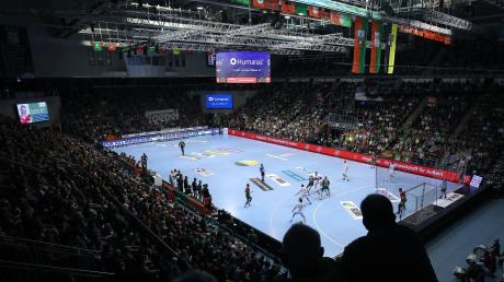 Hat weiterhin den Anspruch, «stärkste Liga der Welt» zu sein: die Handball-Bundesliga.