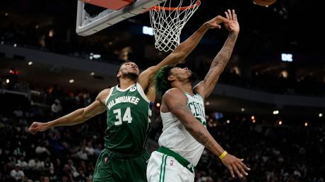 Beim siebten Spiel zwischen den Milwaukee Bucks in den Boston Celtics wird es kein Public Viewing geben.