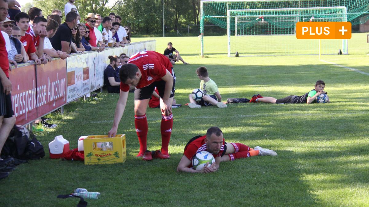 #Kreisliga Ost: SV Thierhaupten: Aus in der Nachspielzeit
