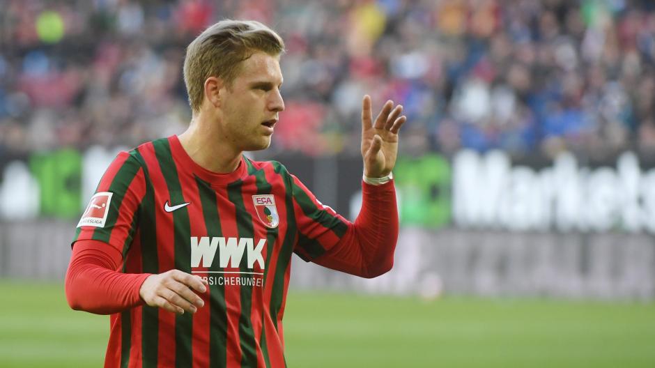 Nach einer Leihe wechselt Arne Maier dauerhaft zum FC Augsburg.  