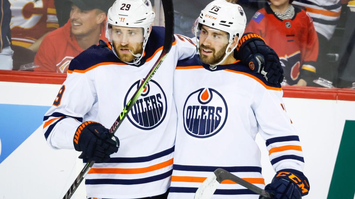 #NHL: Draisaitl und McDavid führen Edmonton ins Playoff-Halbfinale