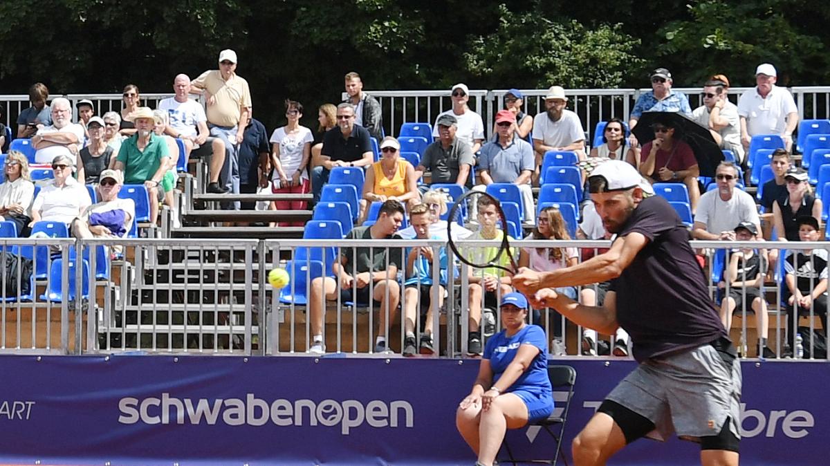 #Tennis: Veranstalter muss ATP-Turnier in Augsburg absagen