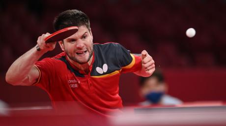 Dimitrij Ovtcharov hat das Finale des WTT-Turniers in Lima verloren.
