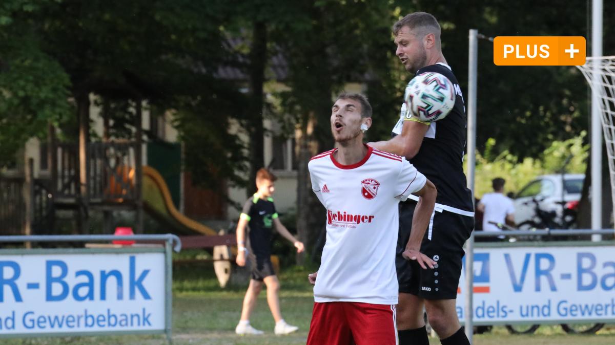 #Fußball: TSV Meitingen muss Offensivspektakel teuer bezahlen