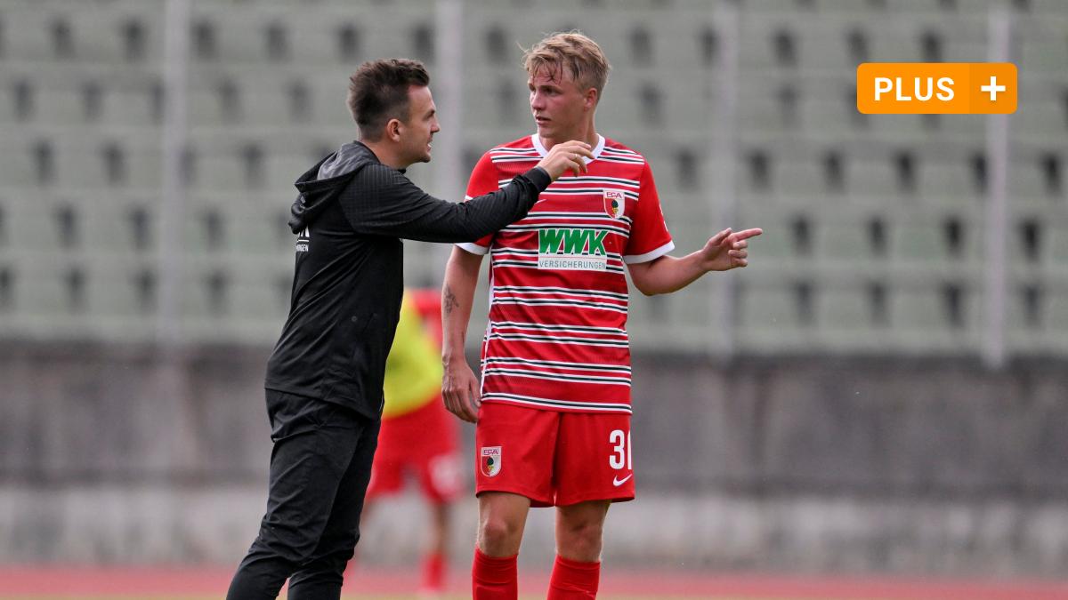 #FC Augsburg: Ist Mittelfeldspieler Felix Götze beim FCA auf dem richtigen Weg?
