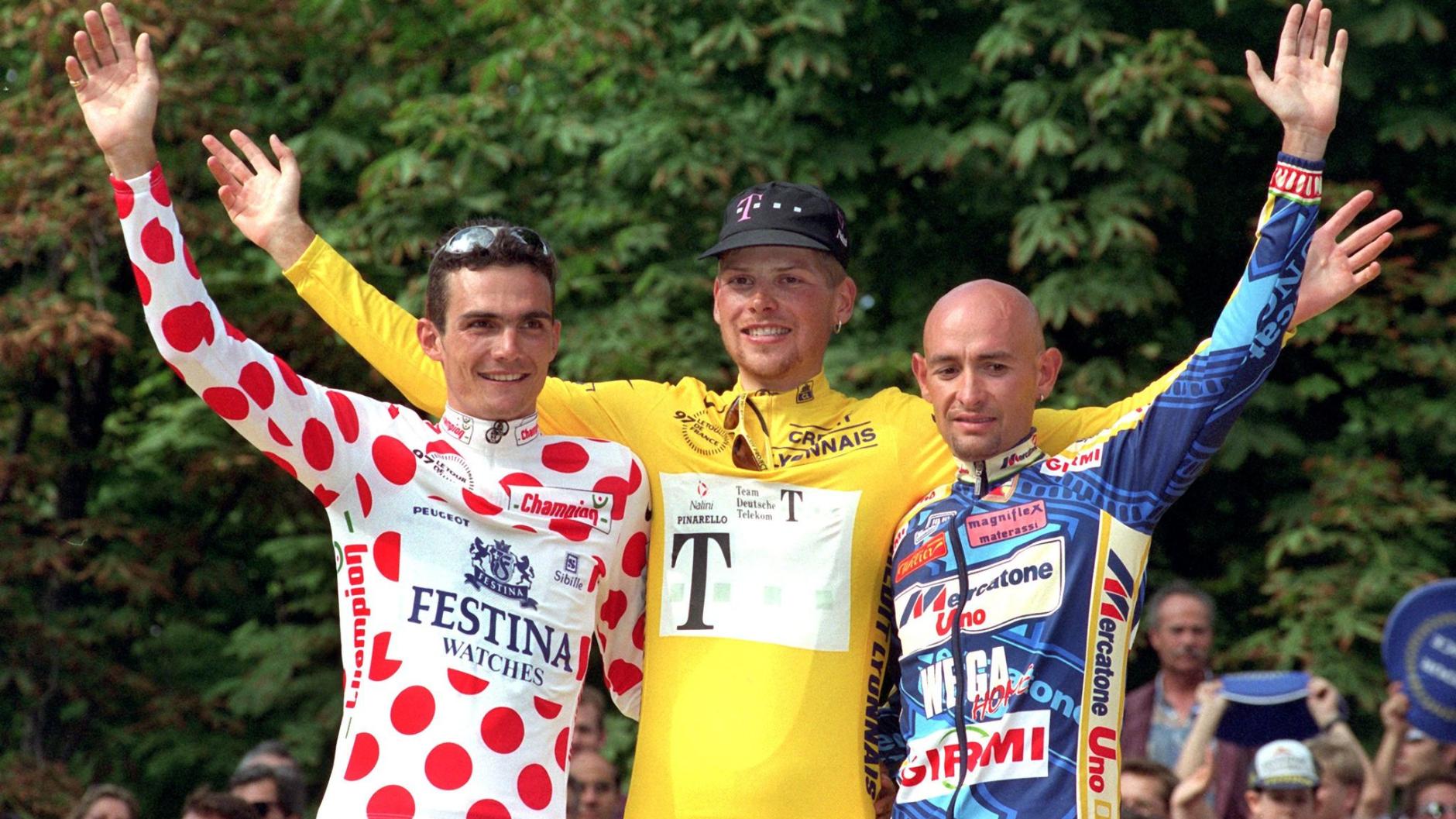 tour de france 1997 etappen profile