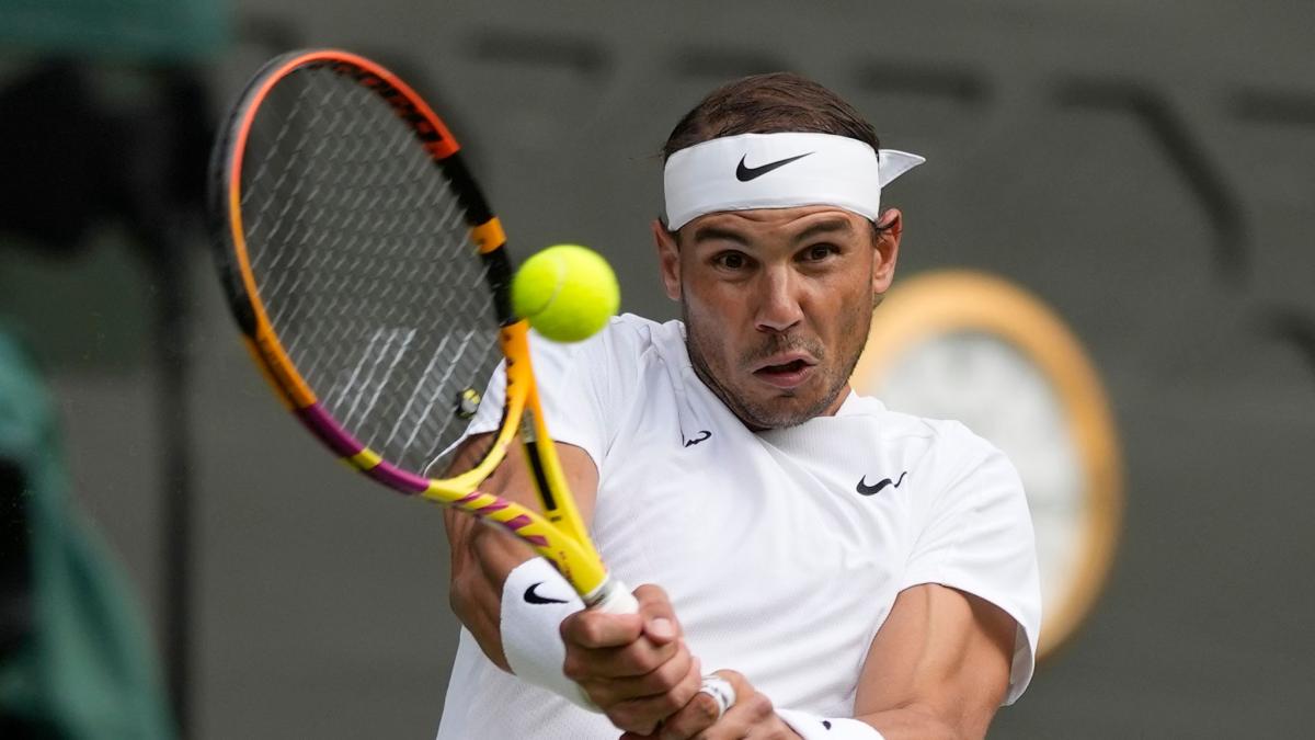 Fritz - Nadal Wimbledon-Viertelfinale 2022 ive im TV und Stream heute
