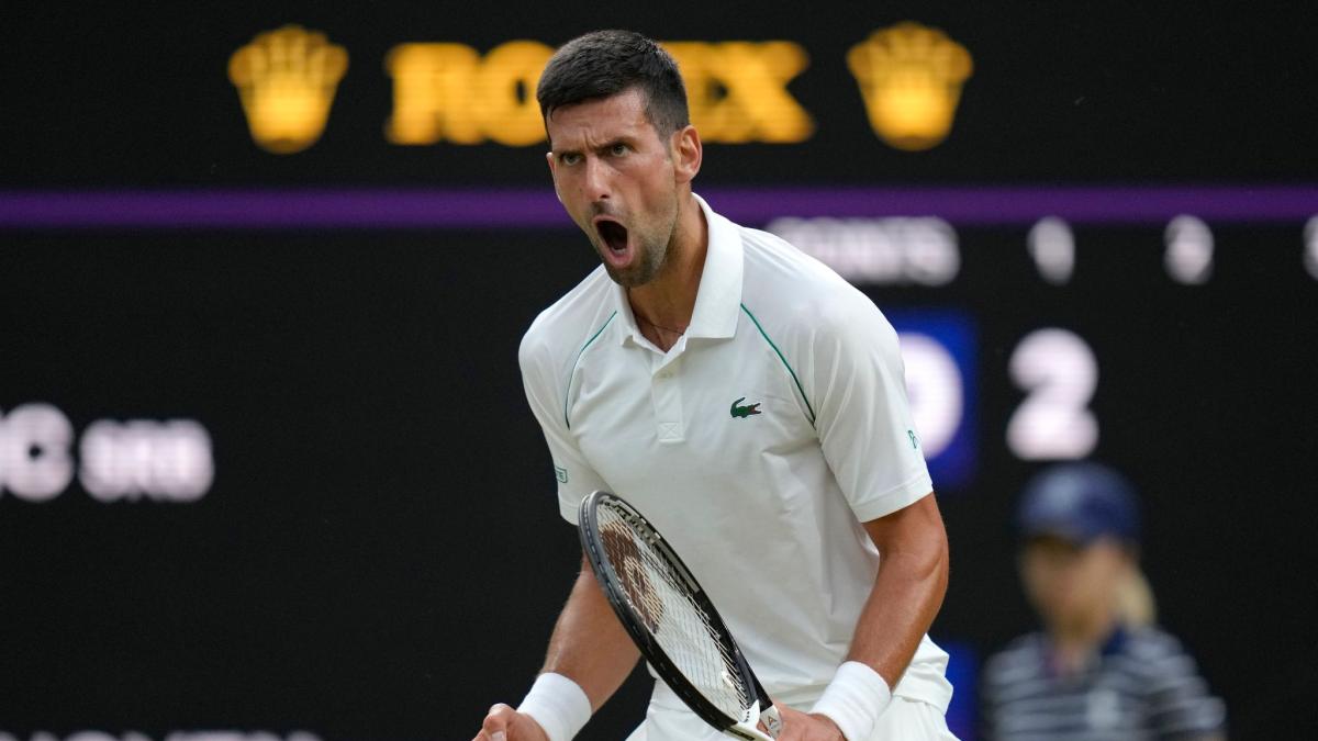 Djokovic - Sinner Wimbledon-Viertelfinale 2022 heute live im TV und Stream 