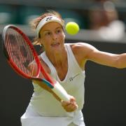 Hat sich im deutschen Duell gegen Jule Niemeier durchgesetzt: Tatjana Maria. Im Wimbledon-Halbfinale geht es gegen Favoritin Ons Jabeur.