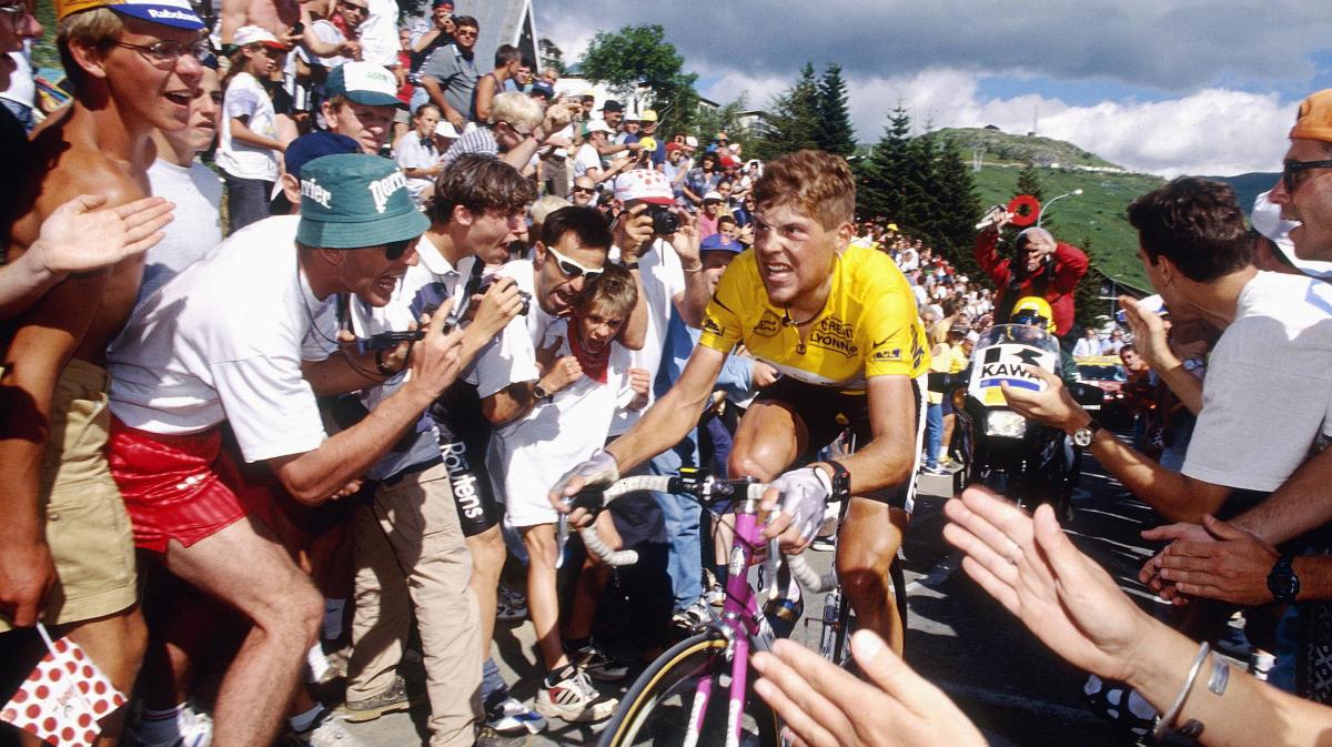 #25 Jahre nach Tour-Sieg: Die Qualen des Jan Ullrich