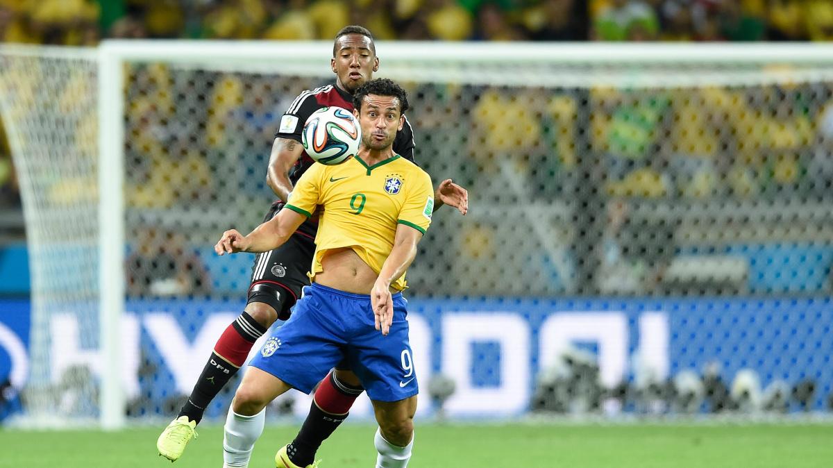 #Fußball: Fred beendet seine Karriere: Mehr Tore als Pelé und doch der Sündenbock