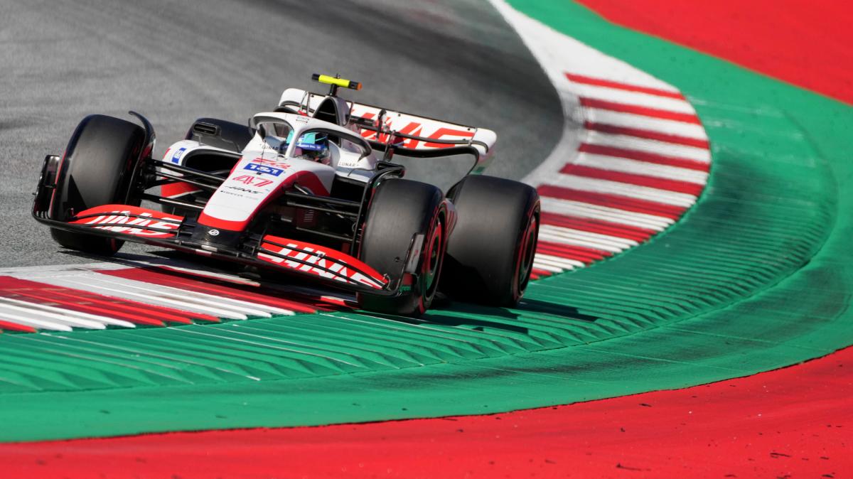 #Formel 1: Mick Schumacher ist auf der Überholspur unterwegs