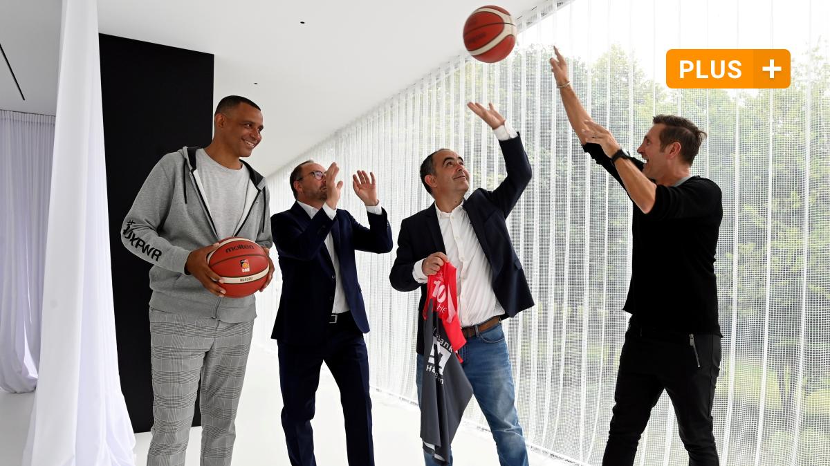 #Basketball: Unter neuem Namen in die neue Liga