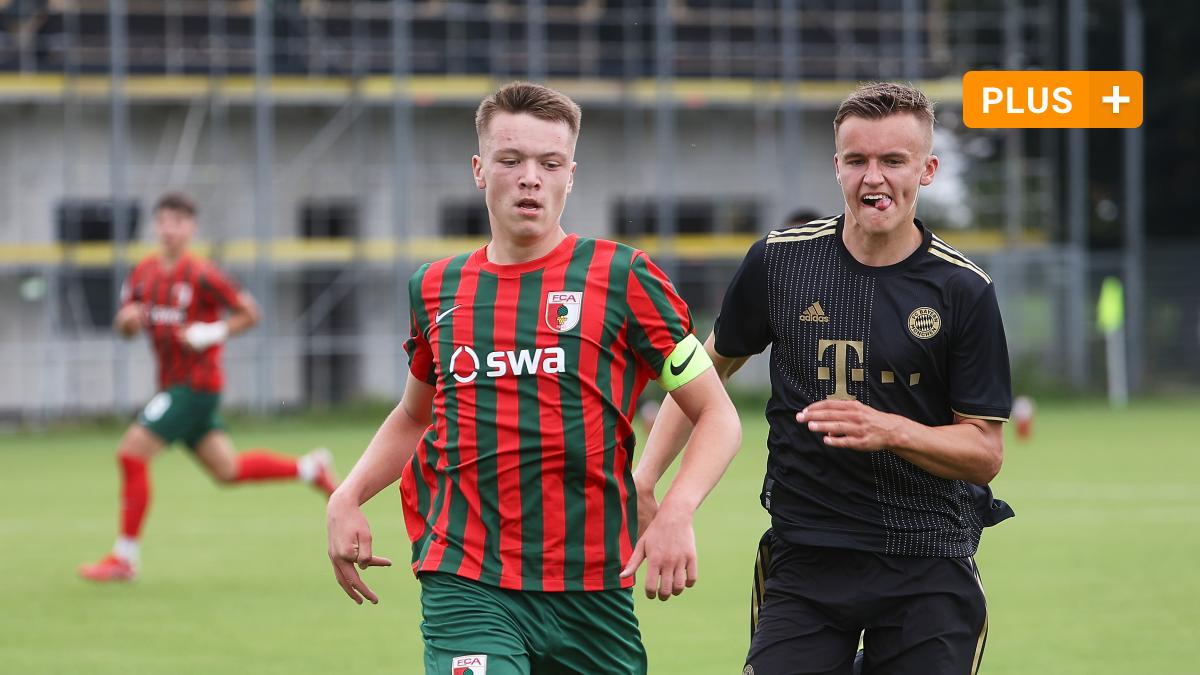 #FC Augsburg: FCA verliert mit Dzenan Pejcinovic das nächste Top-Talent