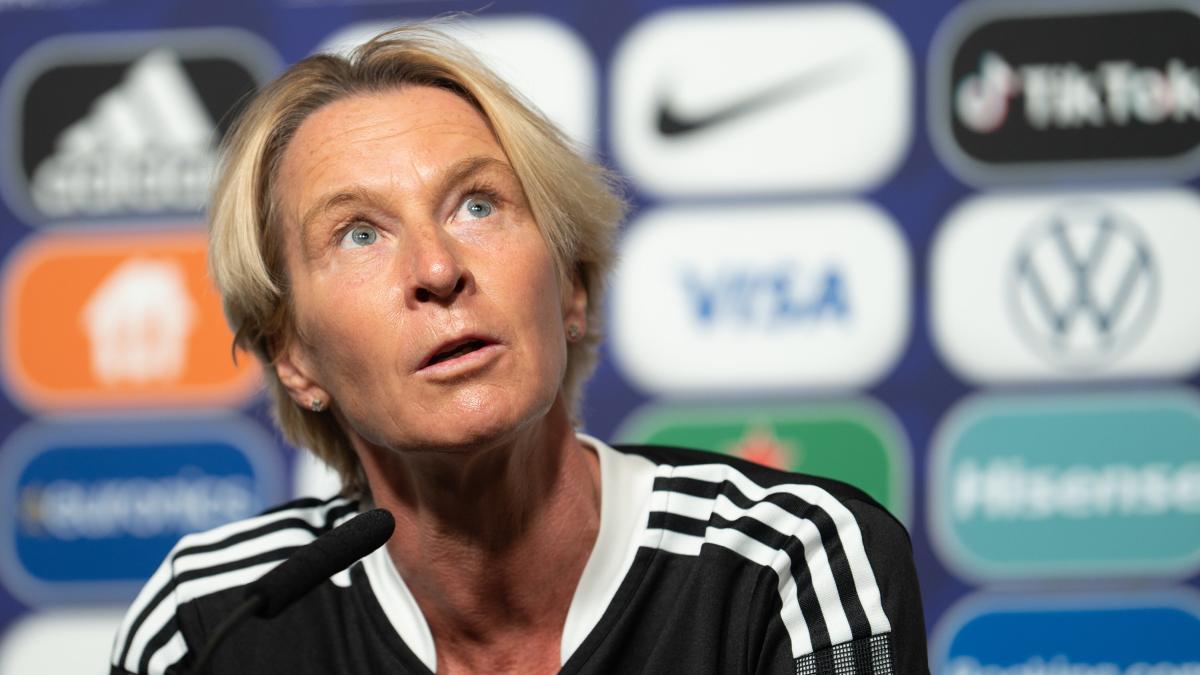 #Fußball-EM der Frauen: Warum Bundestrainerin Martina Voss-Tecklenburg schon titelreif ist