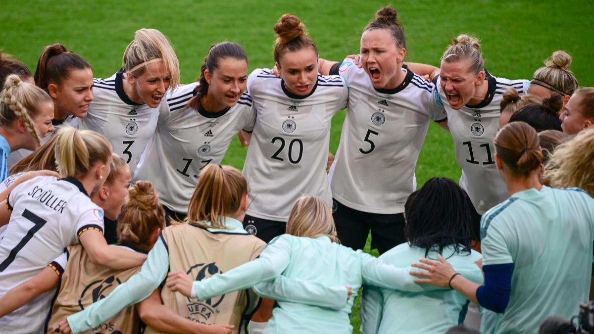 Frauen-EM 2022, heute Finale England - Deutschland live im Free-TV and Stream 