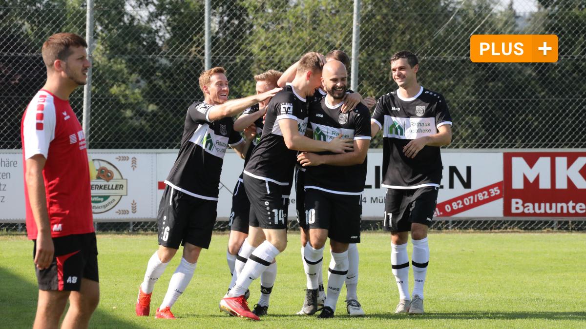 #Fußball-Bezirksliga: Fehlstart für Affing: Meitingen trifft gleich sechs mal