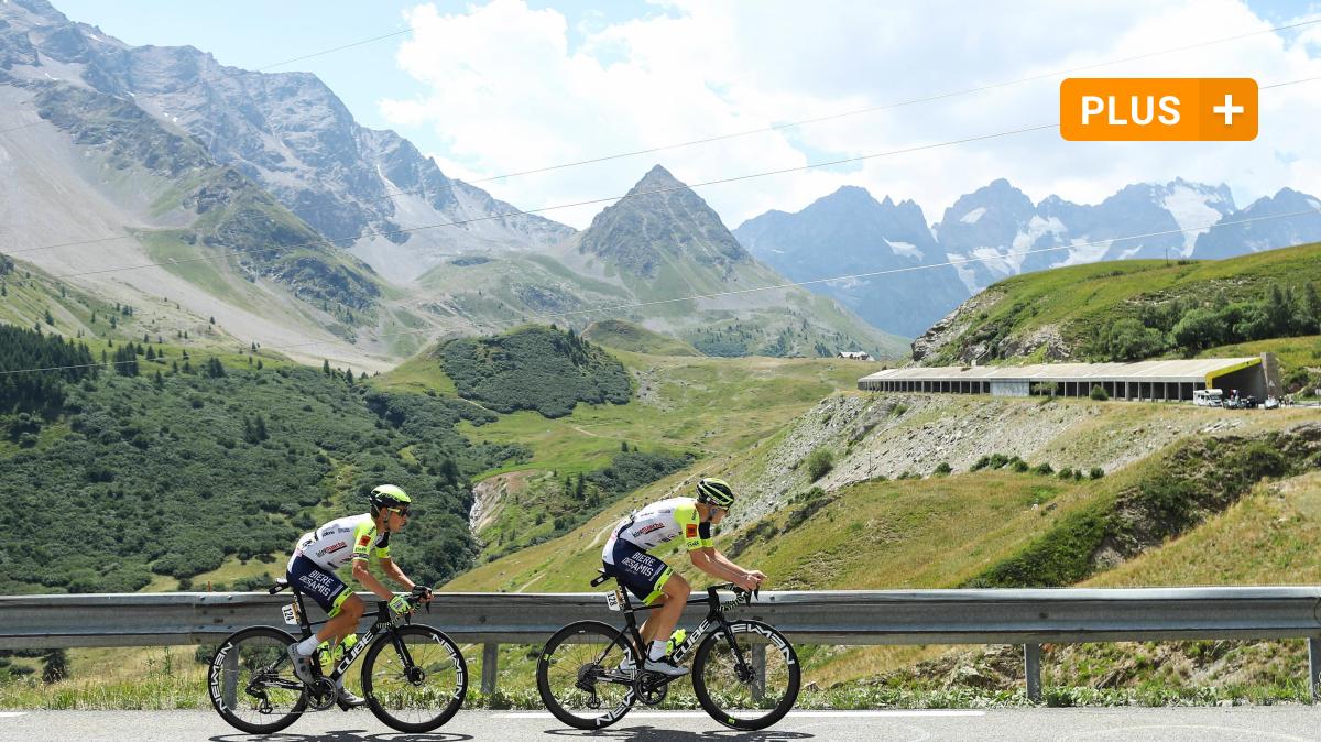 #Tour de France: Edel-Helfer Georg Zimmermann wird zum Kapitän
