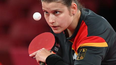 Titelverteidigerin Petrissa Solja muss ihre Teilnahme an der Tischtennis-EM verletzungsbedingt absagen.