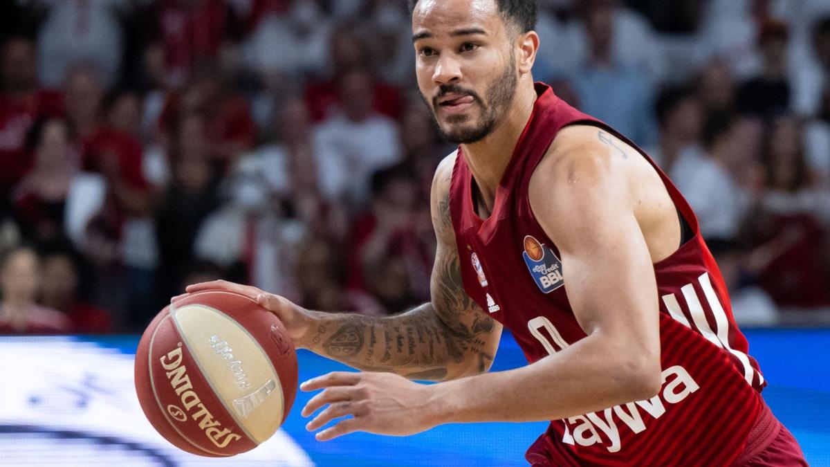 #Basketball: Bayerns Weiler-Babb spielt ab sofort für Deutschland