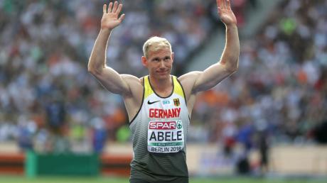 Beendet nach der Heim-EM in München seine Karriere: Europameister Arthur Abele.