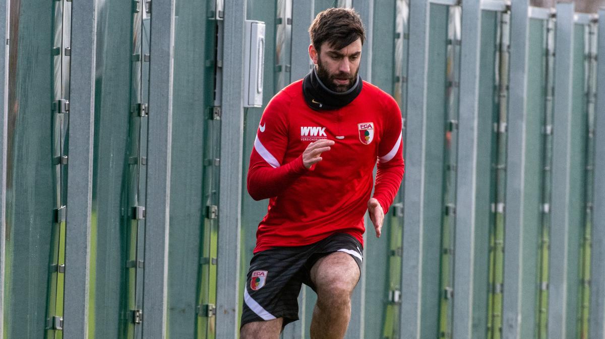 FC Augsburg: Bývalý hráč FCA Jan Morávek si našel nový klub