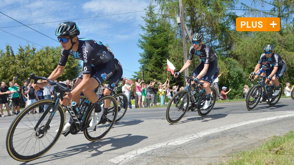 #Radsport: Marco Brenner und sein Geburtstag bei der Vuelta