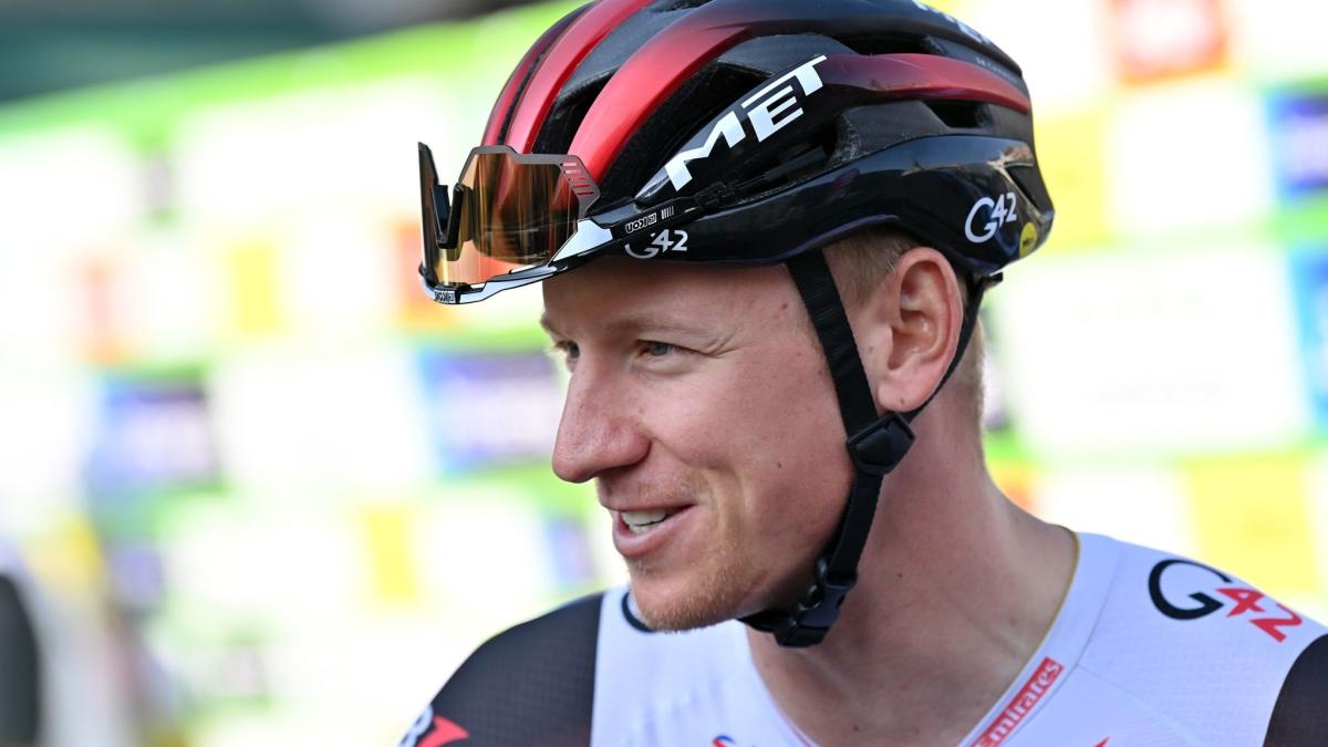 77ª Vuelta a España: Ackermann se perdió la victoria de etapa en la Vuelta – Bennett GANA