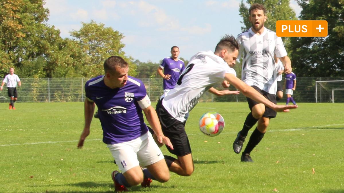 #Fußball: Kreisliga Nord: Der TSV Wemding geht erneut in die Knie