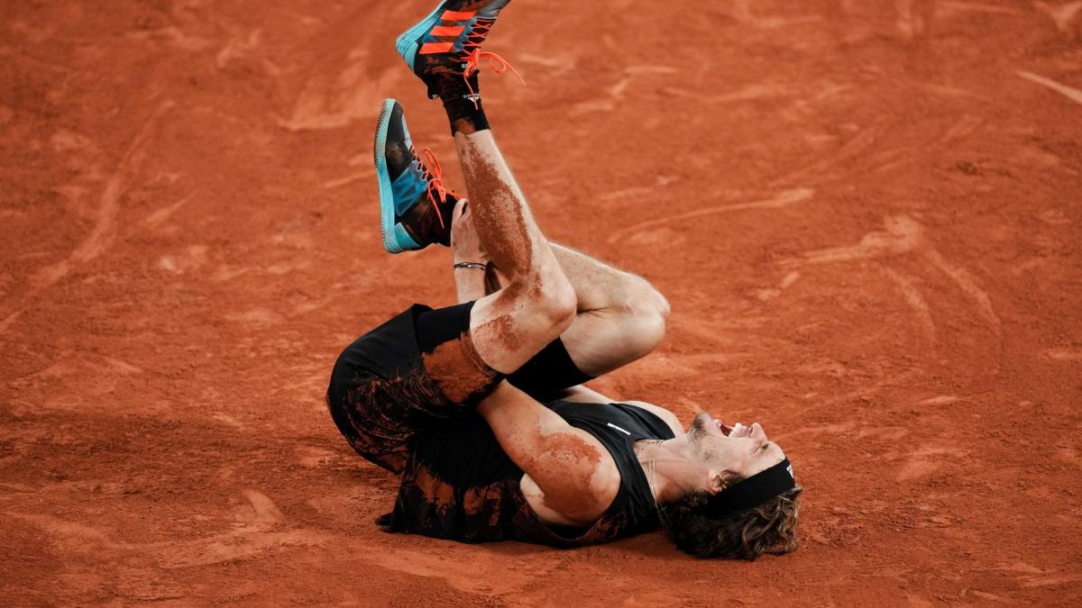 #Tennis: Zverev über Verzicht bei US Open: „Risiko nicht eingehen“