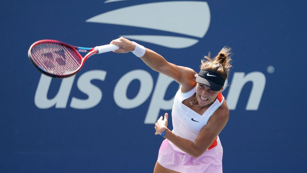 #US Open: Tatjana Maria verliert – Petkovic: Noch mal einen raushauen