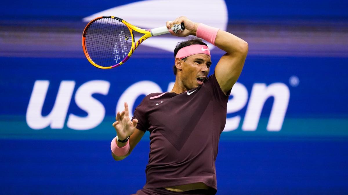 #US Open: Nadal über holprigen Turnierstart: „Schwieriger Moment“