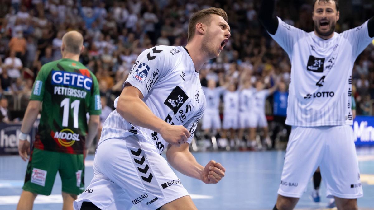 #Handball: Supercup-Gewinn: THW Kiel fühlt sich bereit für Titeljagd