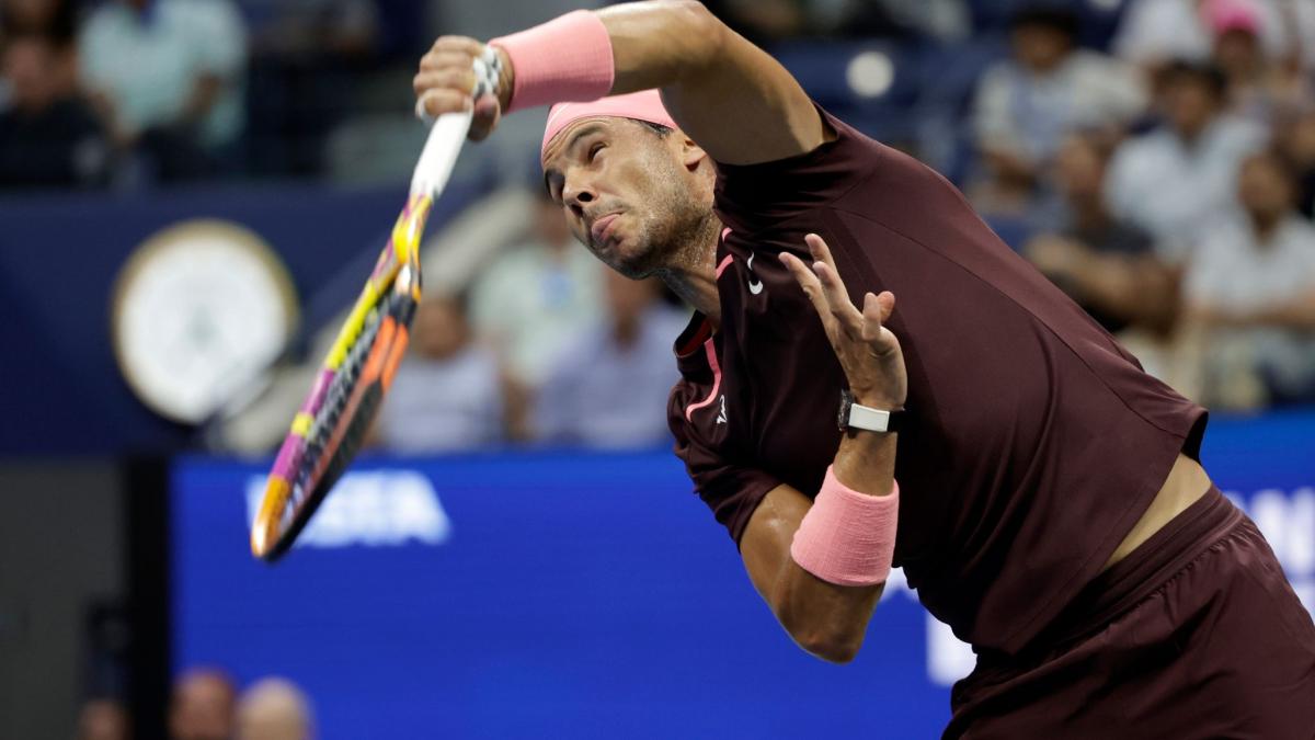 #Tennis: Nadal problemlos ins Achtelfinale der US Open