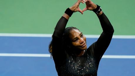 23 Grand-Slam-Turniersiege holte Serena Williams.