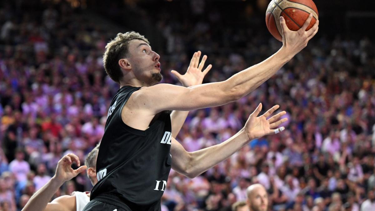 #Basketball-EM: Mit Abschlusssieg nach Berlin: DBB-Team nun gegen Montenegro