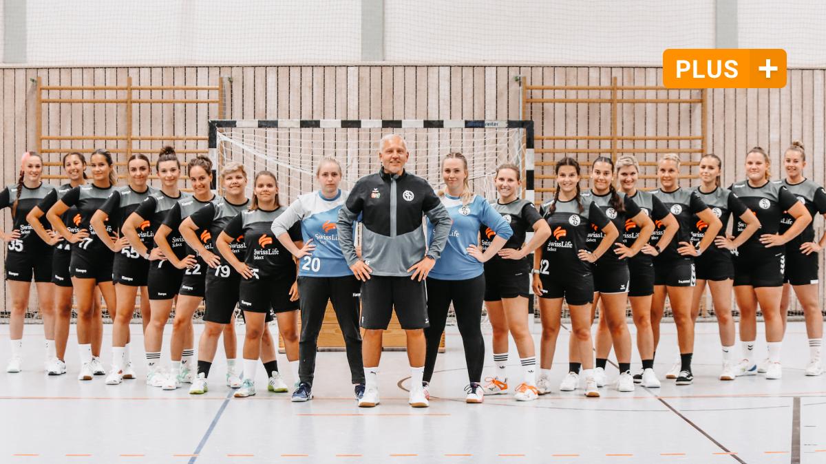 #Handball: Für dieses Team hat Anne Päckert ein Versprechen eingelöst