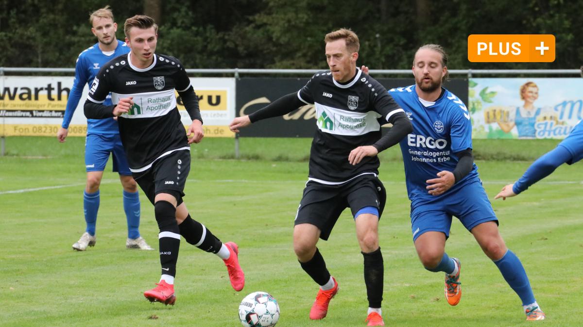 #Fußball: TSV Meitingen pirscht sich an die Spitze ran