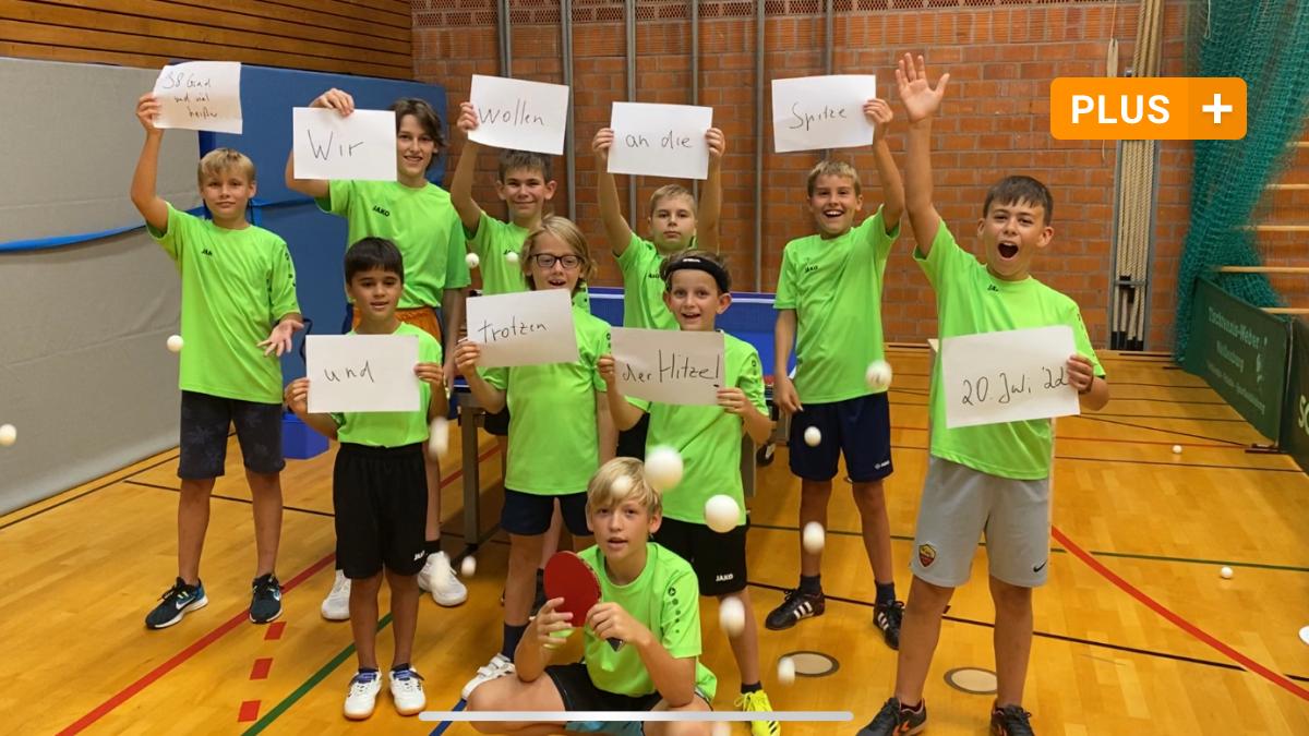 #Nördlingen: Tischtennis: TSV Nördlingen will Jugend mehr einbinden