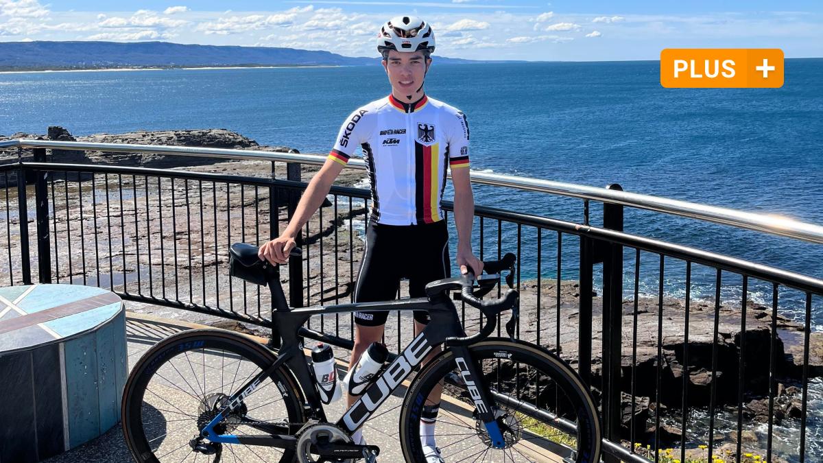 #Radsport: Mauro Brenner: Ein Spitzenfahrer, der bei der U19-WM zum Helfer wird