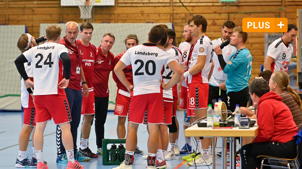 #Handball: Das Spiel in Simbach ist eine Lehrstunde für Landsbergs Handballer