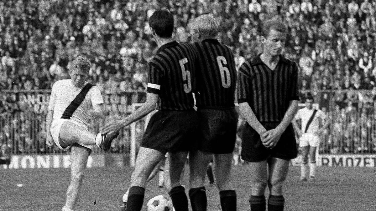 #FC Augsburg: Der FC Bologna über Helmut Haller: „Er verzauberte das Publikum“