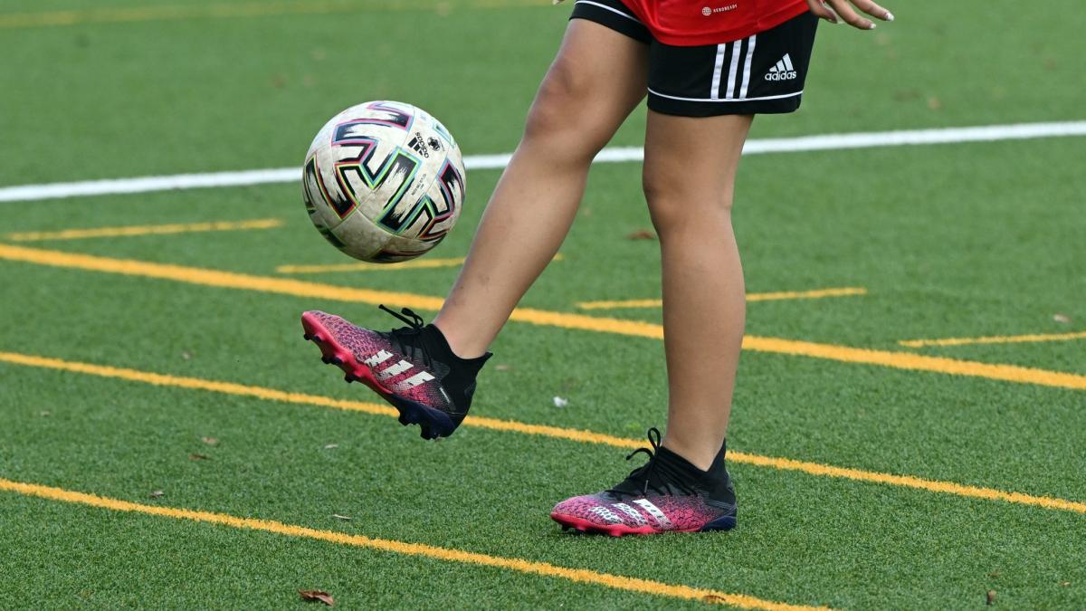 #Fußball-Mädchen mit Migrationshintergrund: "Riesenpotenzial"