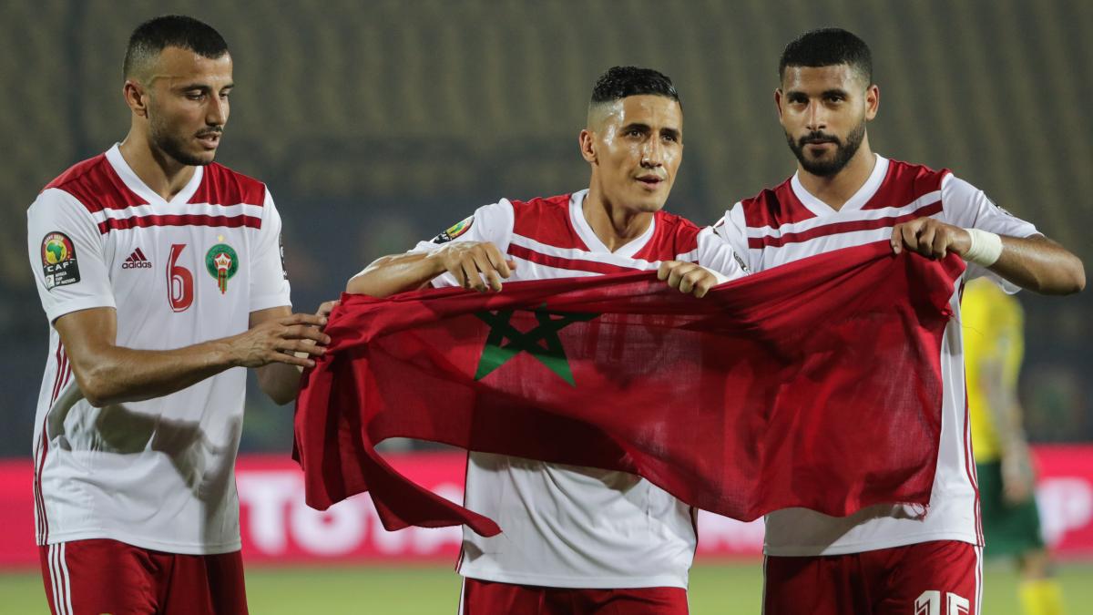 #Marokko – WM-Kader 2022, Trainer, Trikot, Gruppe F, WM-Historie, Rekordspieler, Rekordtorschütze, Prognose