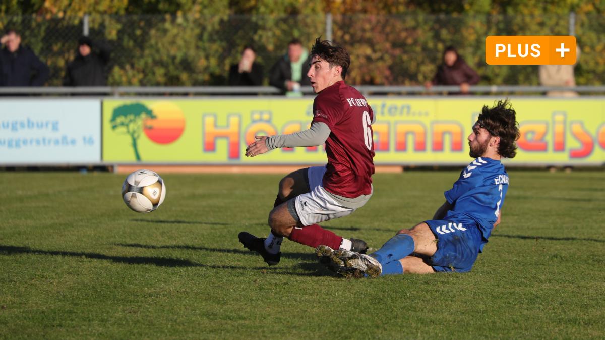 #Fußball-Bezirksliga: Affing trauert zwei Punkten im Derby gegen Ecknach nach